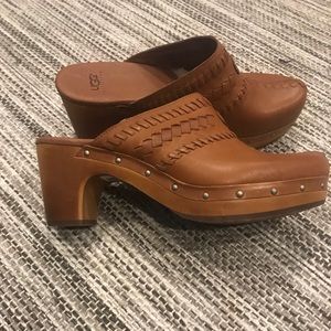 UGG Clogs